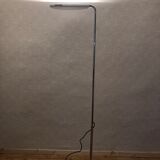 Halogen lamppost Bruno Gecchelin model Mezzaluna editor Skipper 1970