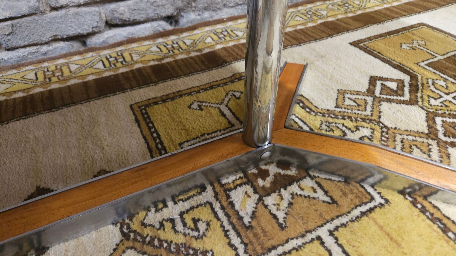 ADRI ceramic coffee table 1970