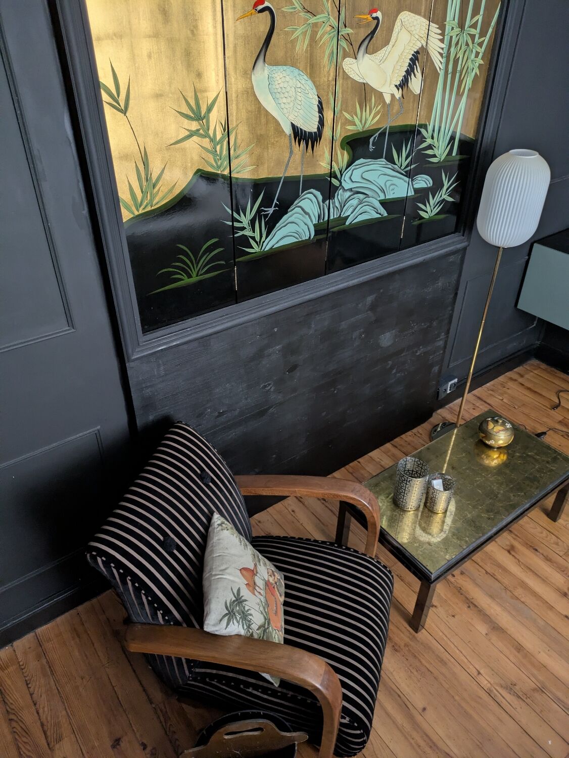 Jansen coffee table by Guy Lefèvre 70s