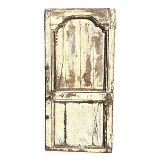 18th century double-sided interior door