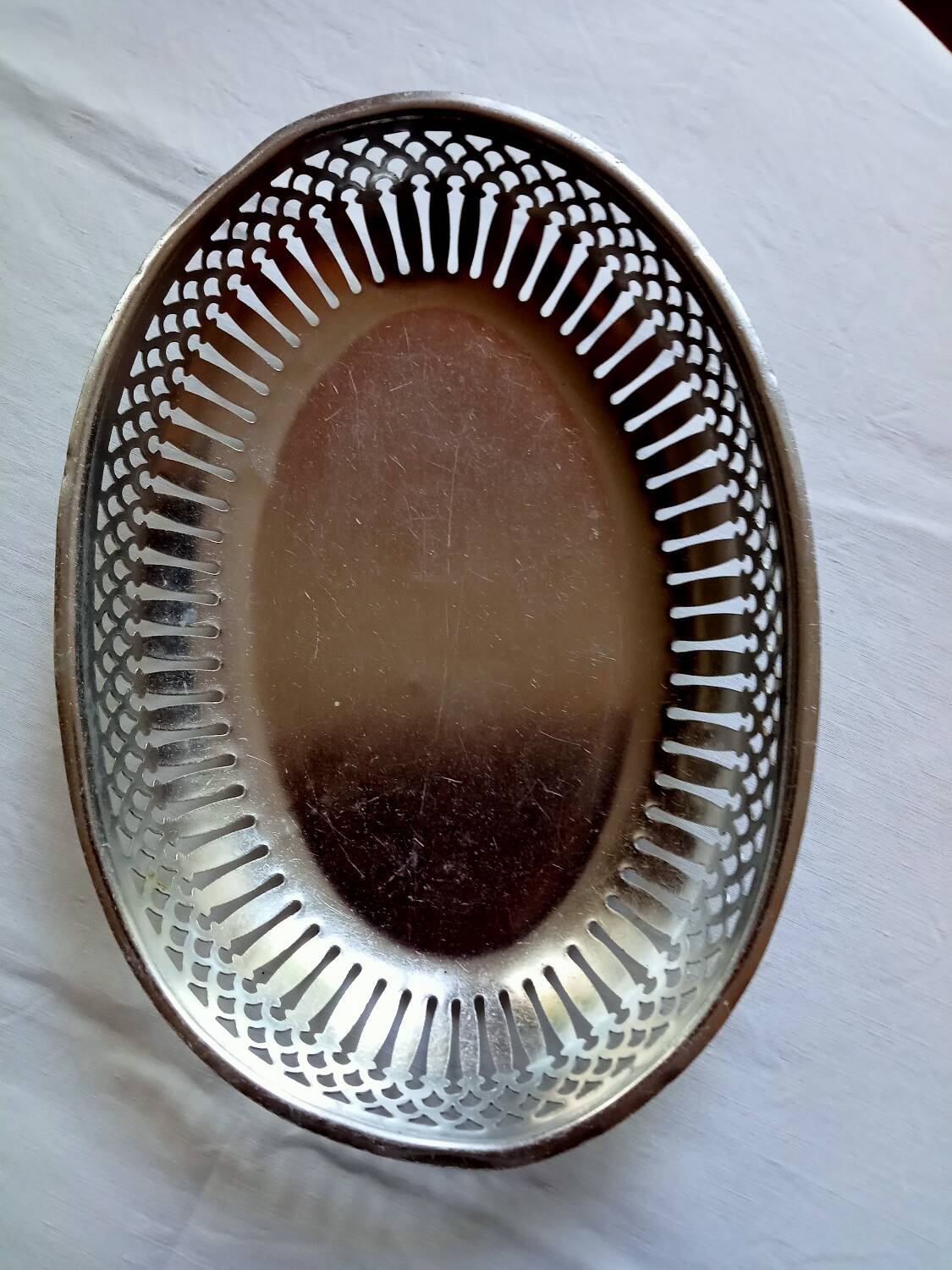 Bread basket from the 70s