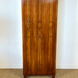 Vintage rosewood wardrobe 1960