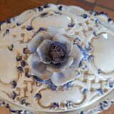 Decorative soup tureen