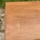 Commode vintage pieds compas