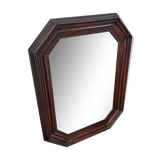 Miroir en bois ancien 57x87cm