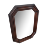 Ancient wooden mirror  57x87cm
