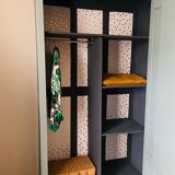 Parisian wardrobe