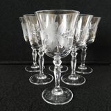 Crystal glass