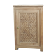 Wooden confiturer with a tray front, accent furniture.