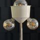Vintage floor lamp, German design, 60s-70s