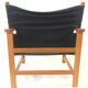 1980s Ikea Vintage Safari Chair