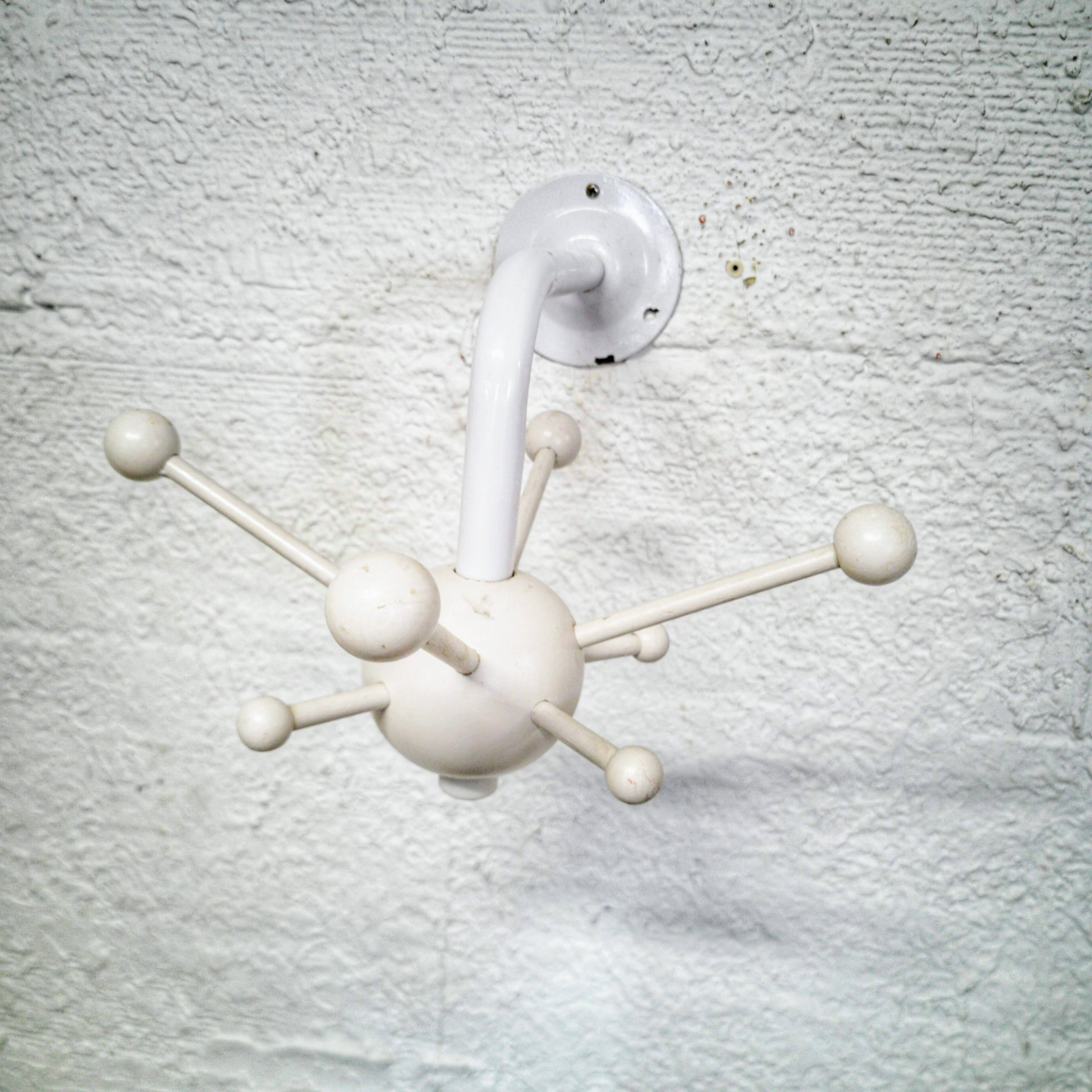 Vintage Ikea Sputnik Coat Rack