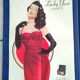 Advertisement poster Lucky Year 1955