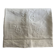 Linge ancien, drap brodé, monogramme MB