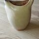 Owl vase in ceramic from Vallauris – 1960s-1970s