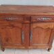 Louis XV cherrywood sideboard