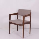 Office armchair, bridge, Thonet, 1950