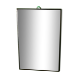 Vintage barber mirror