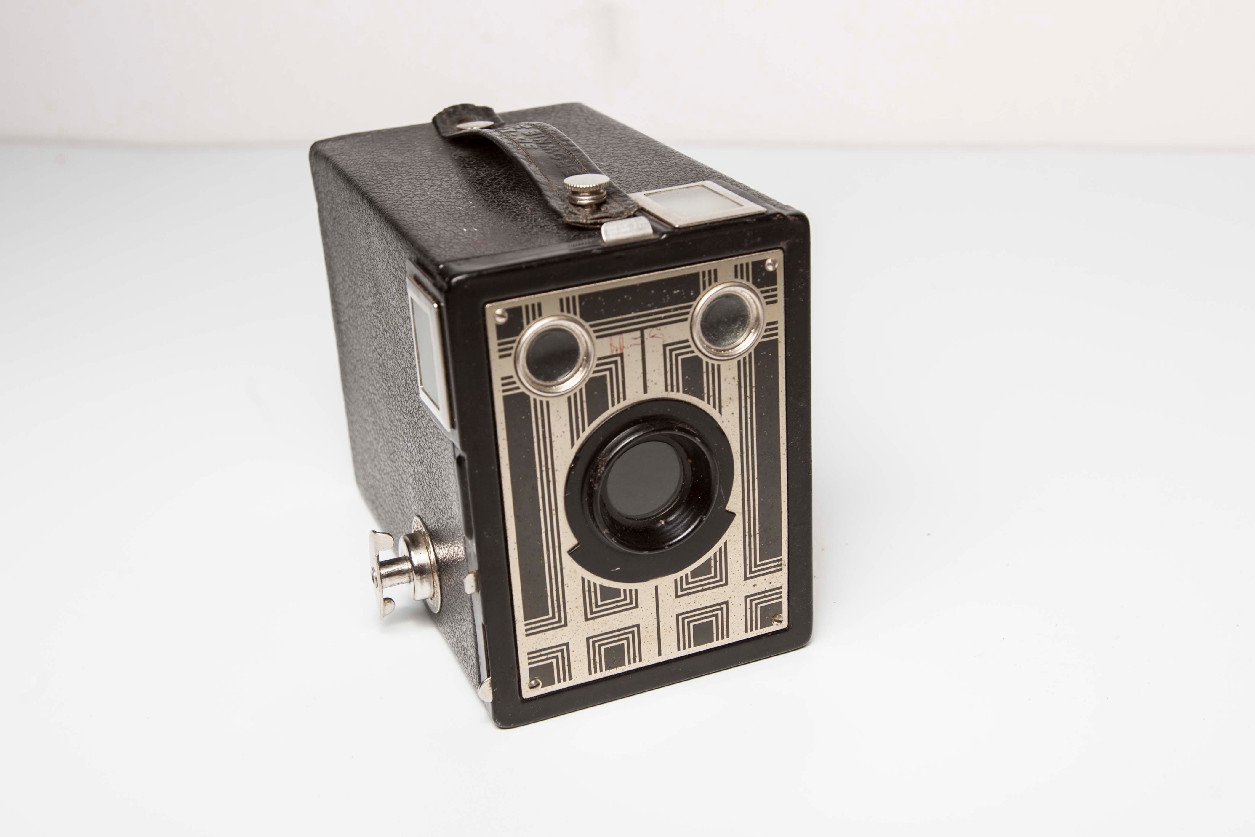 Kodak six-20 brownie junior 1933