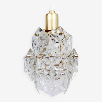 Kinkeldey crystal pendant light