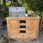 Meuble de rangement / Buffet pin massif