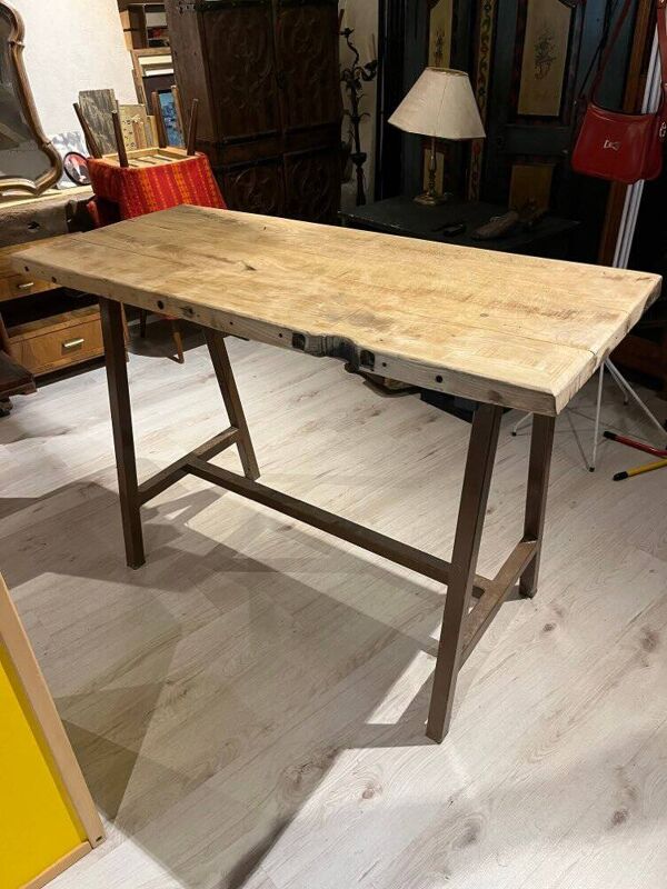 Billot table haute