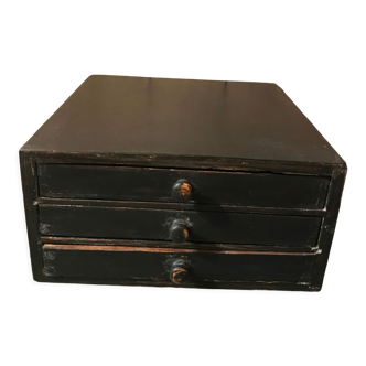 Meuble 3 tiroirs