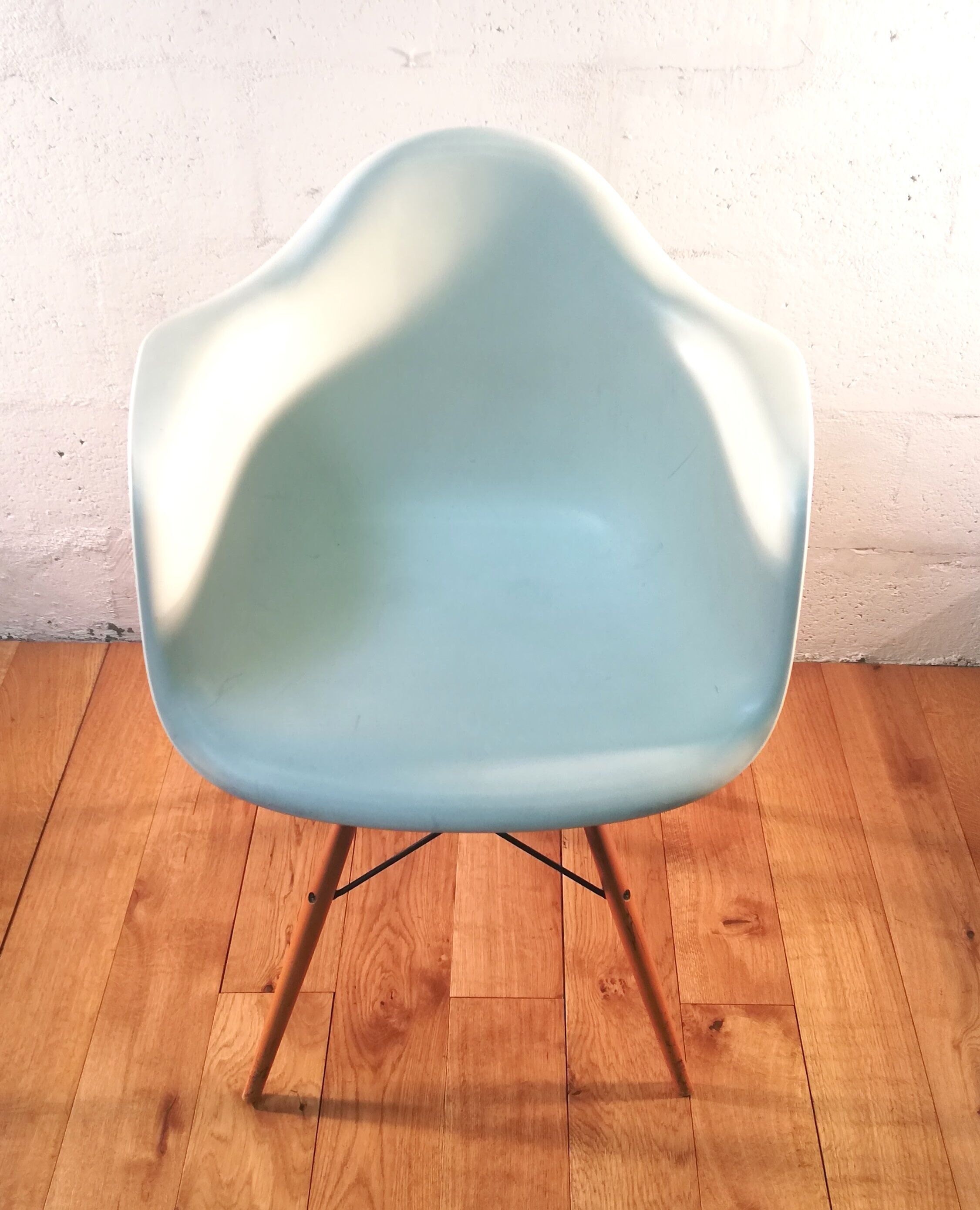 Fauteuil DAR Eames pour Vitra
