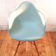 Fauteuil DAR Eames pour Vitra