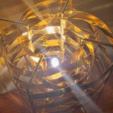 Lamp Sauze Ganymede copper finish