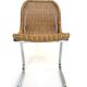 Dirk van Sliedrecht vintage tubular chairs