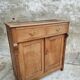 Armoire antique chêne 19ème siècle buffet