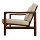 Beige Armchairs B 7752 By Zenon Bączyk For Swarzędzkie Fabryki Mebli, 1960s, Set Of 2