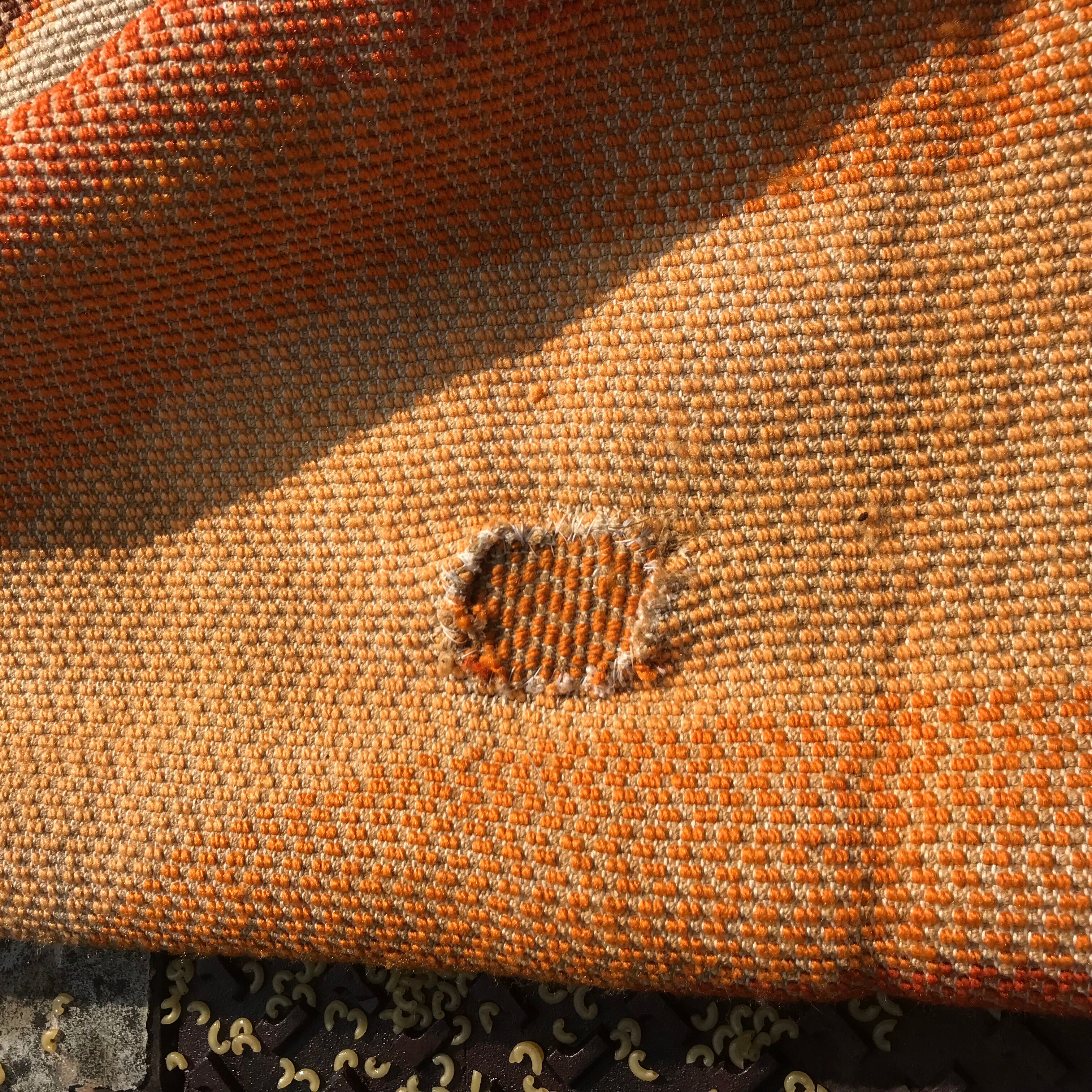 Prinstapijt Desso vintage carpet 220x140cm