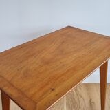 Vintage compass foot desk