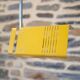 Clamp arch lamp - Italy 1960