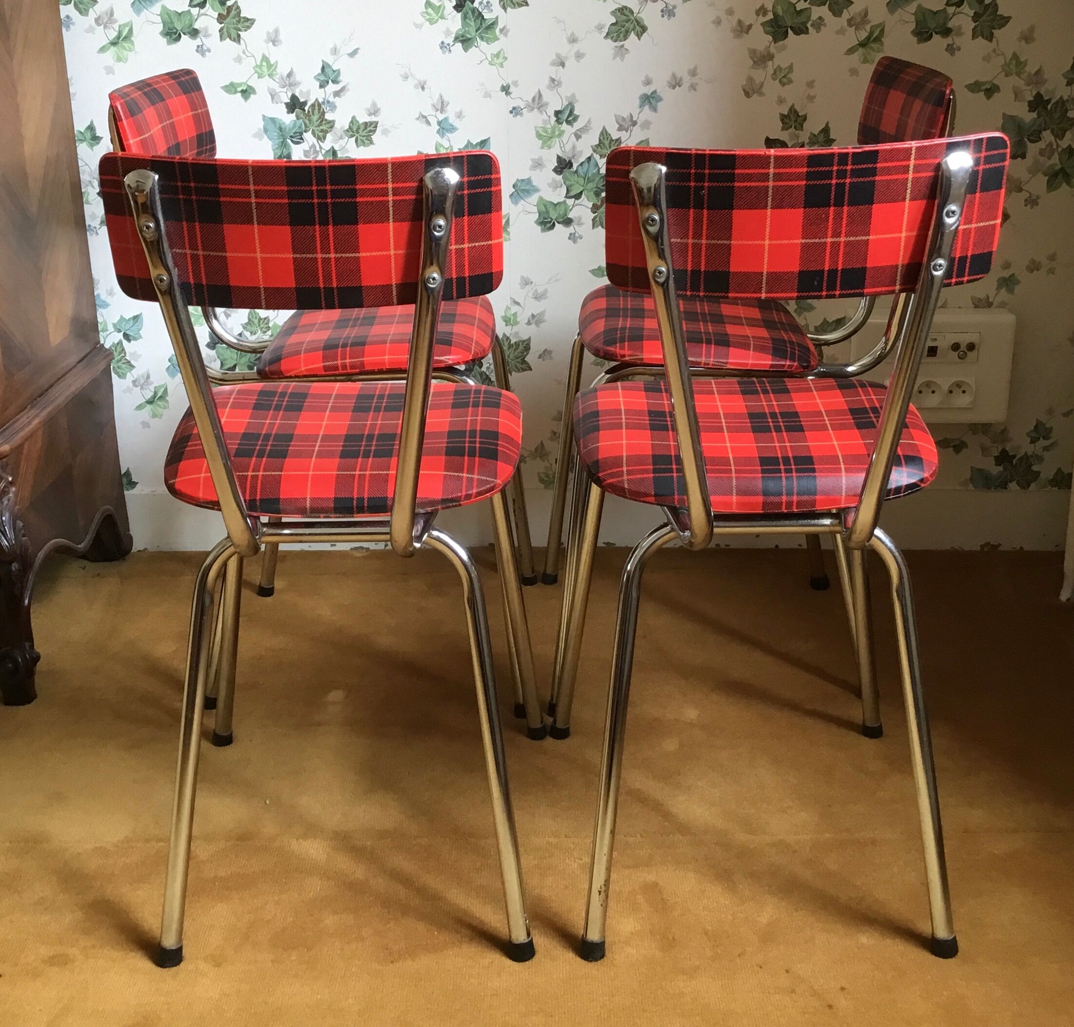 Vintage chairs