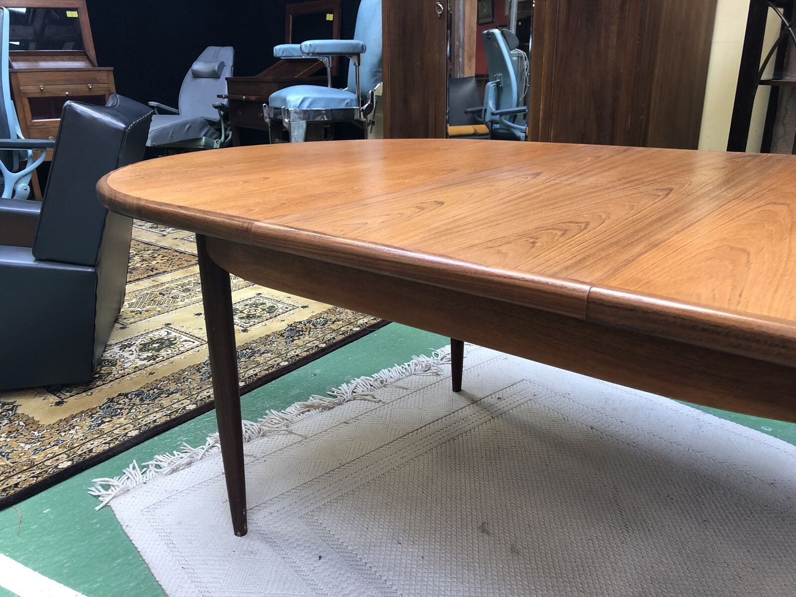Table 70s in teak G Plan