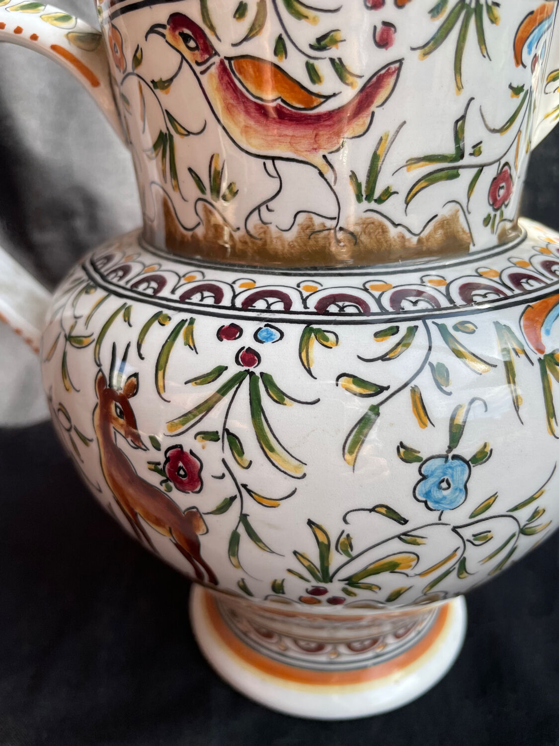 Pitcher Portugal Coimbra