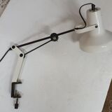 Desk lamp fixing vice of the 70s