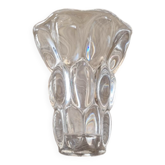 Vase cristal