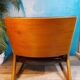 Baumann heated armchair 1960s