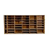 Furniture with 38 factory lockers