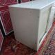 storage cabinet with sliding doors, jam maker