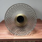 Vintage globe wall light