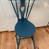 Heart Chair - Vintage