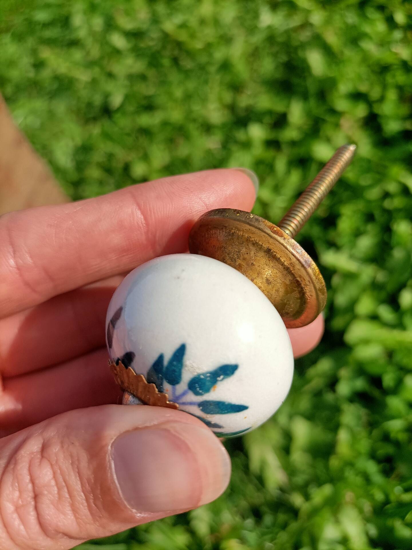 Door knobs
