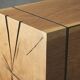 Buffet bas Arhaus -bois massif