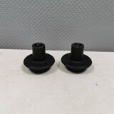 Bougeoirs en fonte Heima de Normann Denmark.