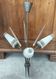 Vintage Chandelier Pendant 1950s